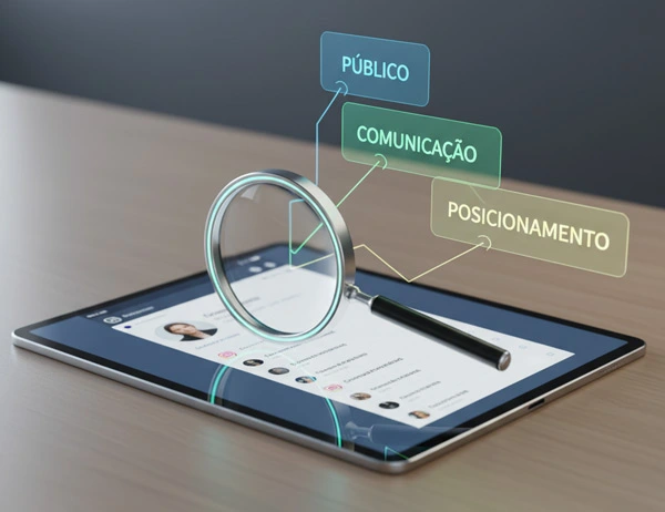 Pesquisa e estratégia de SEO para site imobiliário