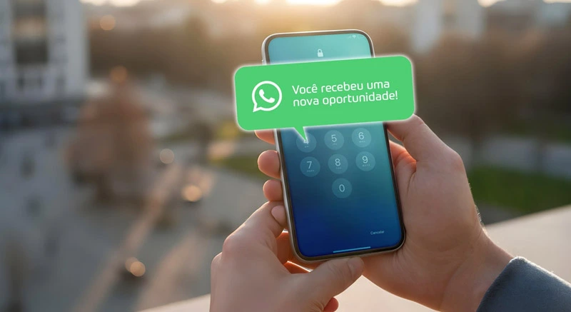 CRM da Imobisis para corretores com atendimento, agenda e acompanhamento comercial